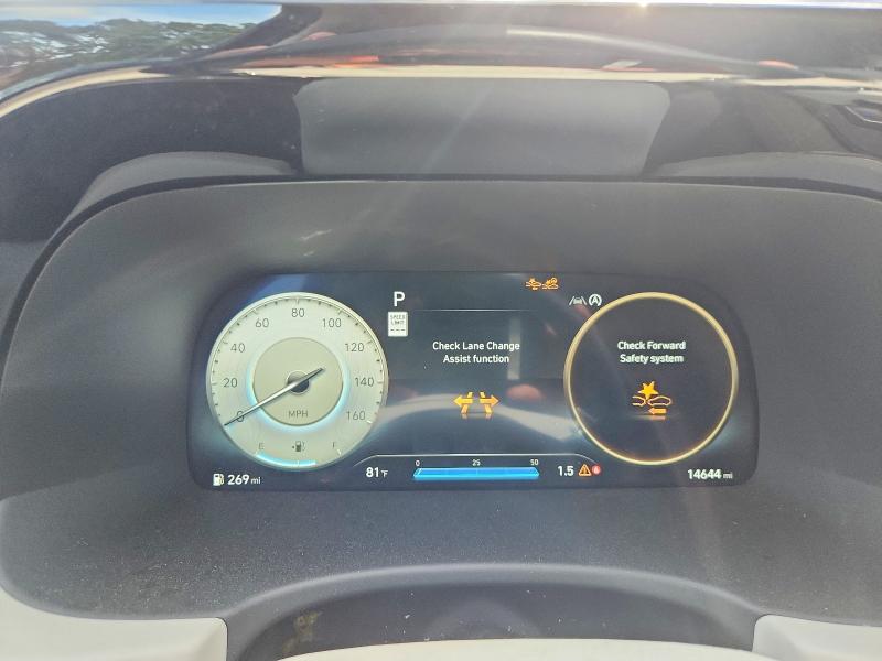 69126986 :رقم المزاد ، KM8R7DGE4SU917526 vin ، 2025 Hyundai Palisade مزاد بيع
