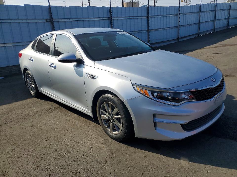 70728326 :رقم المزاد ، 5XXGT4L11GG070844 vin ، 2016 Kia Optima مزاد بيع
