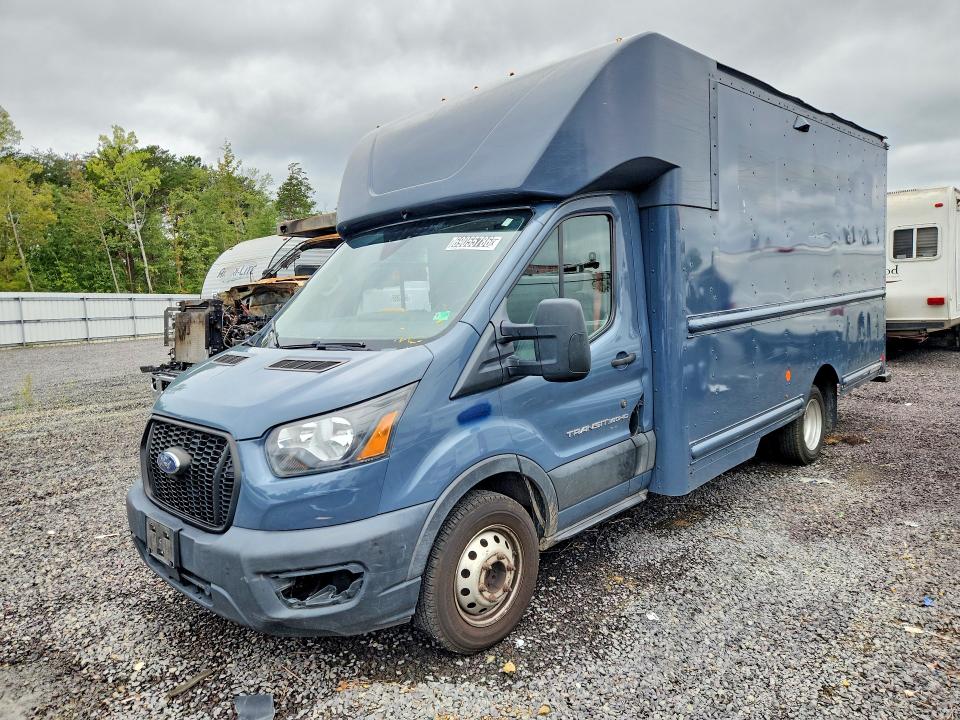 Продаж на аукціоні авто 2021 Ford Transit, vin: 1FDDF6P82MKA59636, номер лоту: 69055786