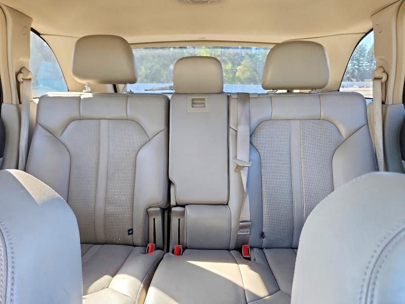 Aukcja sprzedaży 2012 Lincoln Mkx, vin: 2LMDJ8JK7CBL01753, numer aukcji: 70008526