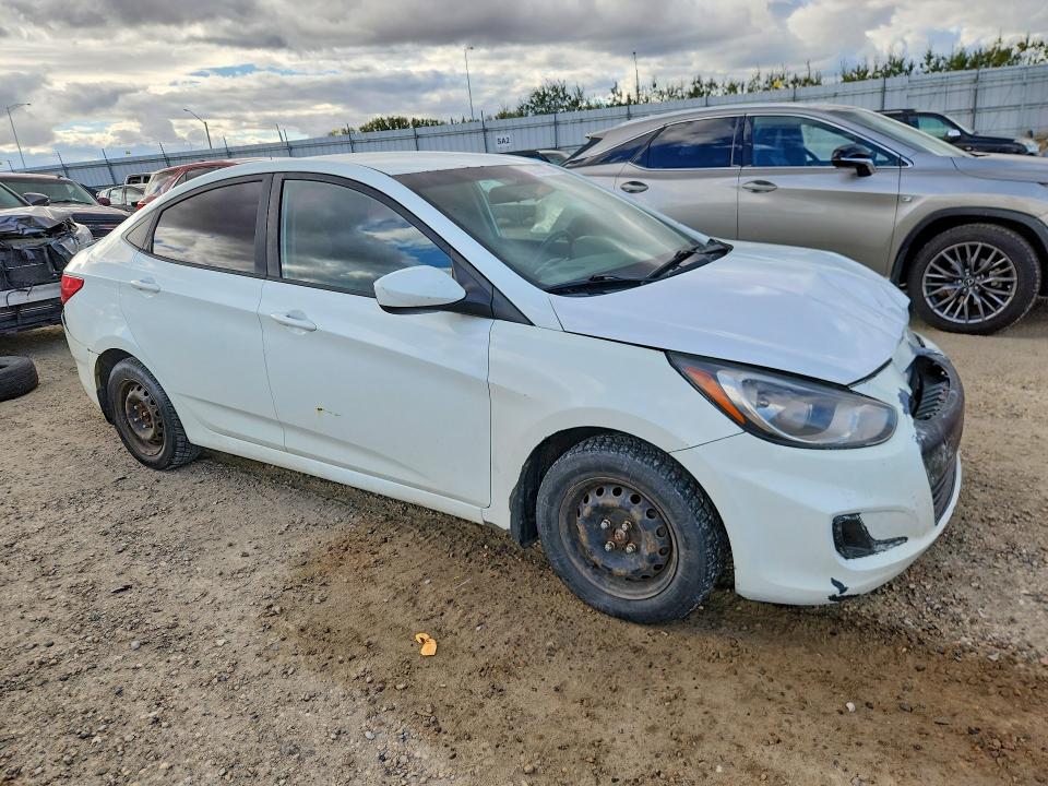 Aukcja sprzedaży 2012 Hyundai Accent, vin: KMHCT4AE7CU239639, numer aukcji: 68587656