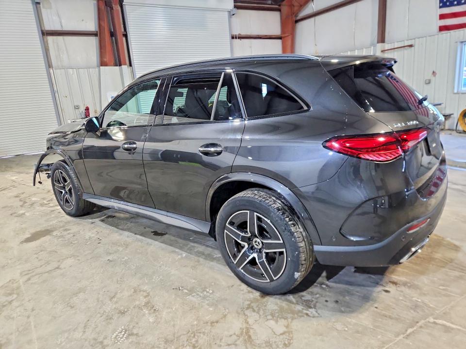 2023 Mercedes-benz Glc მანქანა იყიდება აუქციონზე, vin: W1NKM4HB4PU030544, აუქციონის ნომერი: 66475886