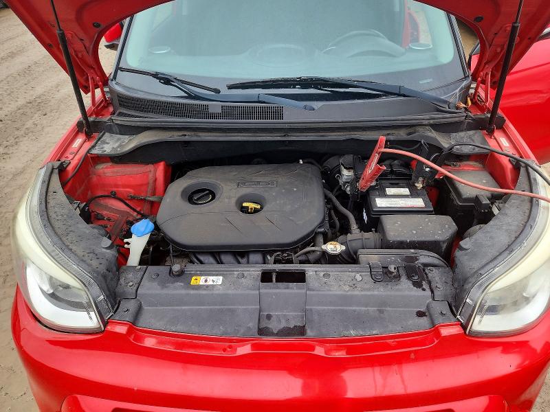 Aukcja sprzedaży 2014 Kia Soul, vin: KNDJX3A58E7715943, numer aukcji: 69197346