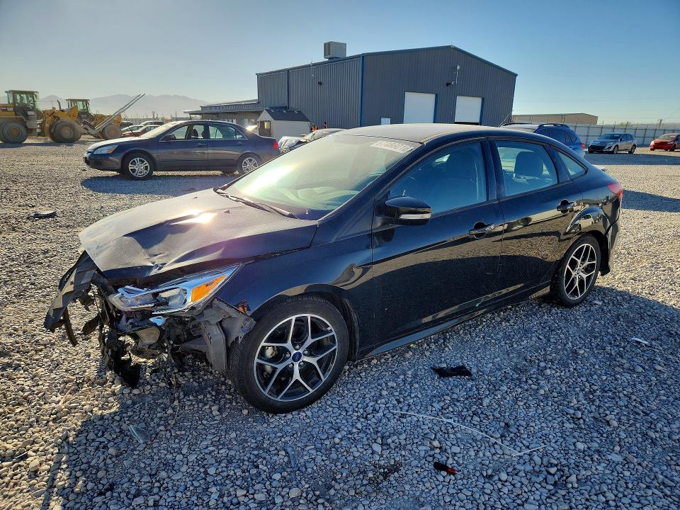 Продаж на аукціоні авто 2016 Ford Focus, vin: 1FADP3F25GL306214, номер лоту: 67486016