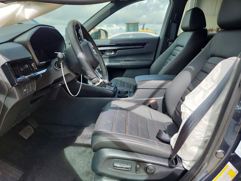2026 Honda Cr-v მანქანა იყიდება აუქციონზე, vin: 7FARS6H96TE134920, აუქციონის ნომერი: 69445456