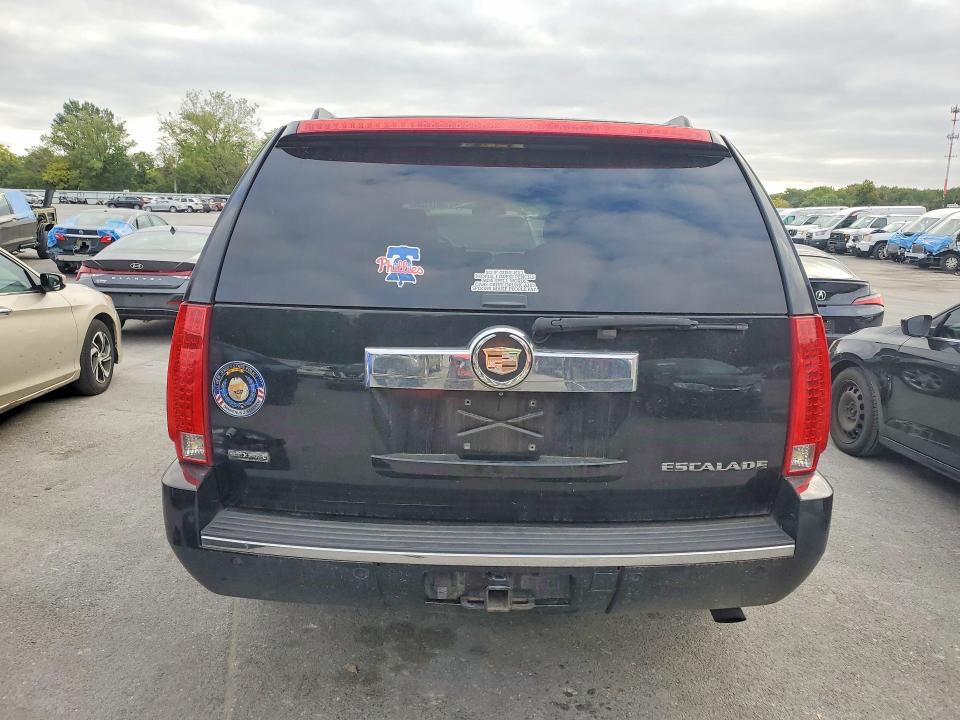 69741286 :رقم المزاد ، 1GYFK26299R178727 vin ، 2009 Cadillac Escalade مزاد بيع
