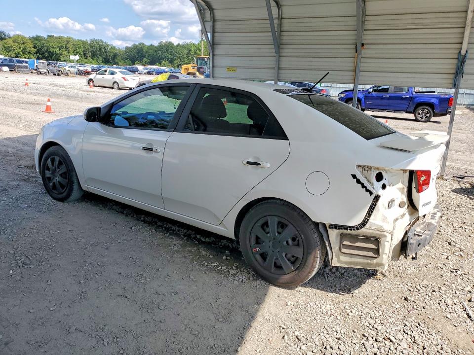 68540056 :رقم المزاد ، KNAFU4A26D5738400 vin ، 2013 Kia Forte مزاد بيع