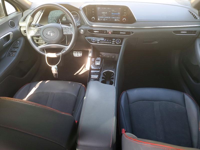 Продаж на аукціоні авто 2020 Hyundai Sonata, vin: 5NPEJ4J23LH013116, номер лоту: 67619266