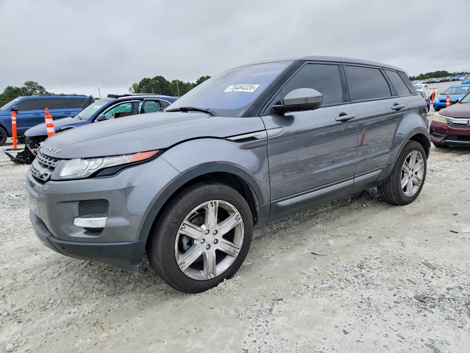 Auction sale of the 2015 Land Rover Range Rover Evoque, vin: SALVP2BG1FH035074, lot number: 70484326