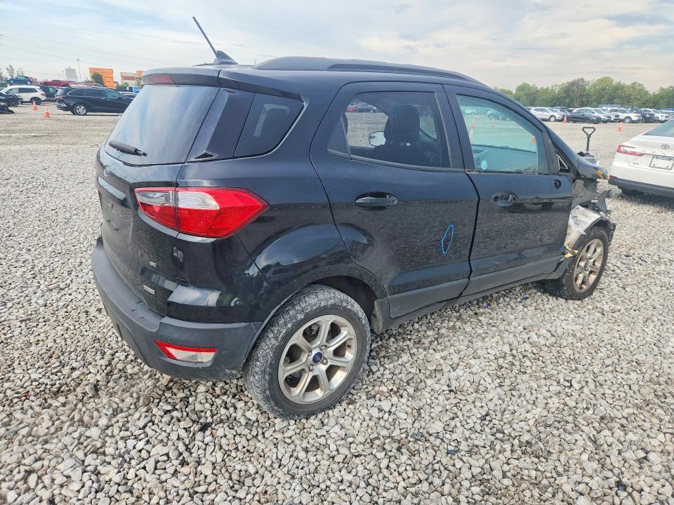 Продажа на аукционе авто 2018 Ford Ecosport, vin: MAJ3P1TE3JC222754, номер лота: 69528796