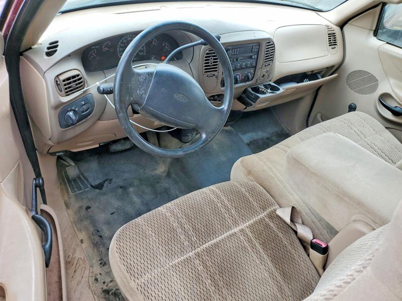 Продажа на аукционе авто 1998 Ford F150, vin: 2FTZF1728WCA73993, номер лота: 68387946
