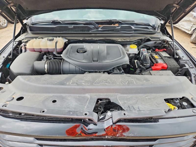 2025 Ram 1500 მანქანა იყიდება აუქციონზე, vin: 1C6SRFJP3SN641573, აუქციონის ნომერი: 68040806