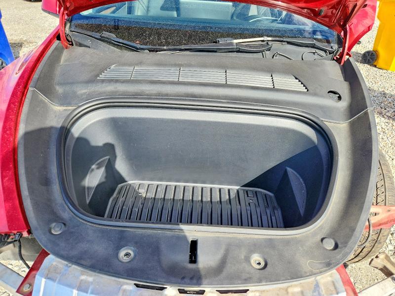 2023 Tesla Model Y მანქანა იყიდება აუქციონზე, vin: 7SAYGDEE0PA023364, აუქციონის ნომერი: 67993086