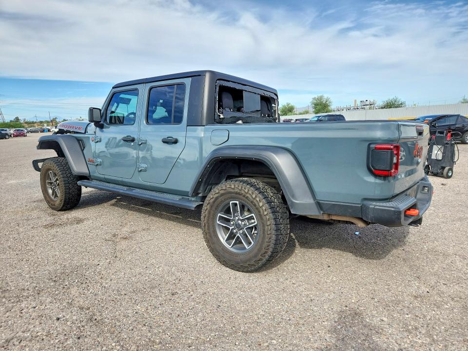 Продажа на аукционе авто 2024 Jeep Gladiator, vin: 1C6JJTEG8RL126697, номер лота: 69919416