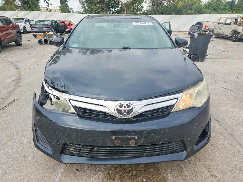 Продаж на аукціоні авто 2012 Toyota Camry, vin: 4T4BF1FK8CR227070, номер лоту: 68509906