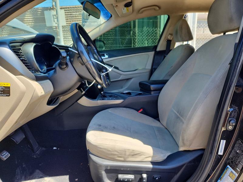 Продаж на аукціоні авто 2015 Kia Optima, vin: KNAGM4AD5F5077712, номер лоту: 67897686