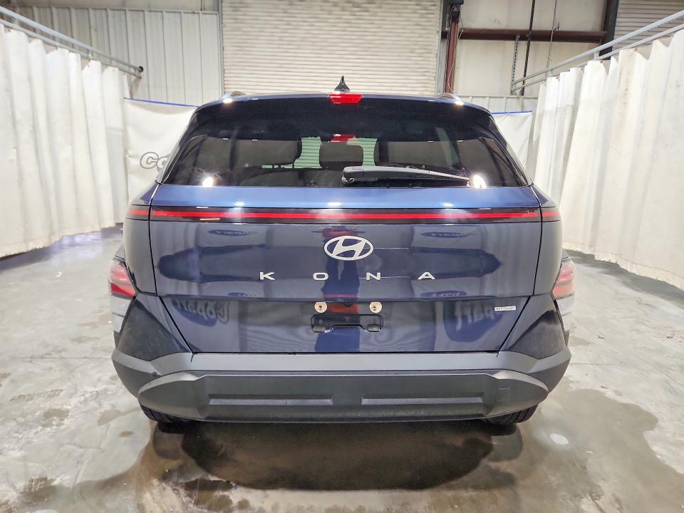 Aukcja sprzedaży 2025 Hyundai Kona, vin: KM8HBCAB5SU311428, numer aukcji: 70084336