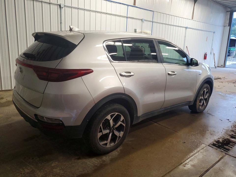 Aukcja sprzedaży 2020 Kia Sportage, vin: KNDPMCAC4L7714092, numer aukcji: 69607466