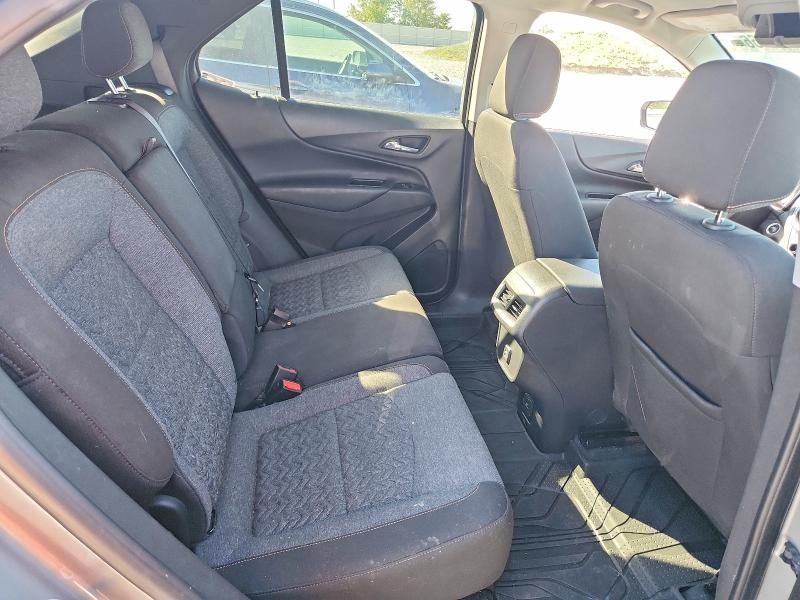 Aukcja sprzedaży 2023 Chevrolet Equinox, vin: 3GNAXUEG6PL133444, numer aukcji: 70407466