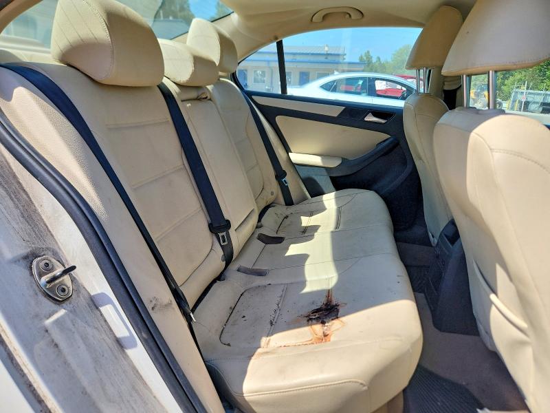 56980086 :رقم المزاد ، 3VWDP7AJ7CM424383 vin ، 2012 Volkswagen Jetta مزاد بيع