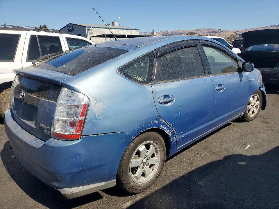 Aukcja sprzedaży 2007 Toyota Prius, vin: JTDKB20U977680581, numer aukcji: 69982326