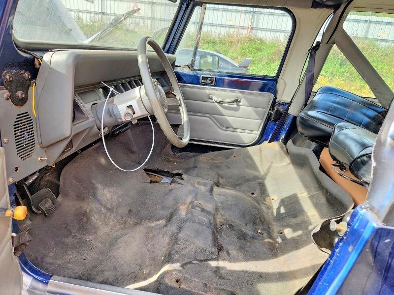 Aukcja sprzedaży 1990 Jeep Wrangler / Yj, vin: 2J4FY29E2LJ524931, numer aukcji: 70463326