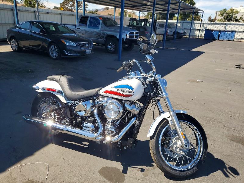 68163406 :رقم المزاد ، 1HD1BK922TB041106 vin ، 2026 Harley-davidson Fxd مزاد بيع