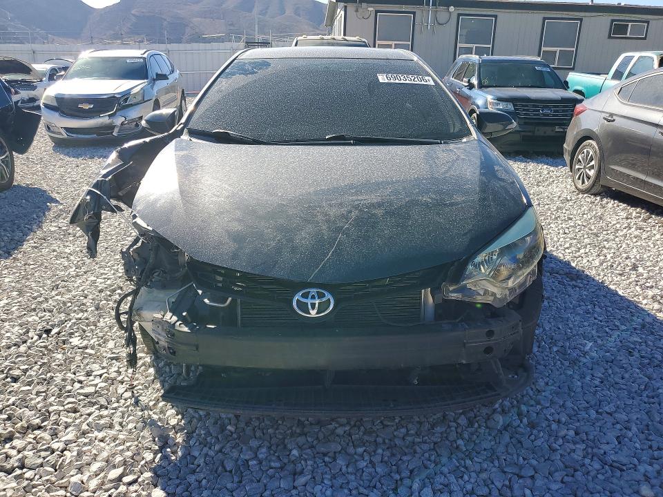 Продажа на аукционе авто 2014 Toyota Corolla, vin: 2T1BURHEXEC217523, номер лота: 69035206