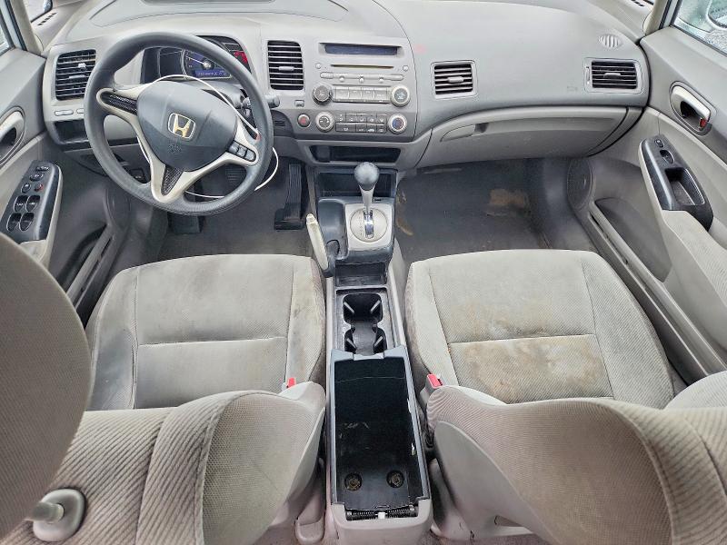 Aukcja sprzedaży 2010 Honda Civic, vin: 2HGFA1F50AH330364, numer aukcji: 67688576
