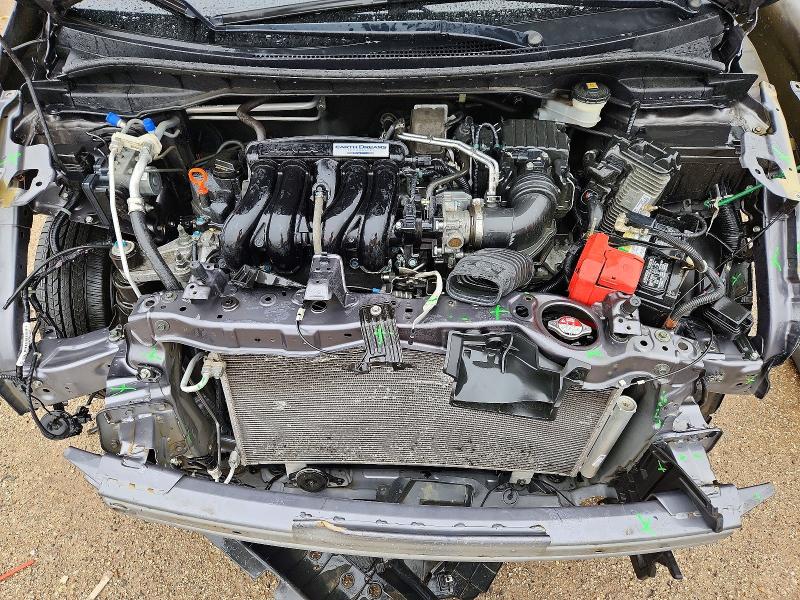 68835916 :رقم المزاد ، 3HGGK5H64JM706838 vin ، 2018 Honda Fit مزاد بيع