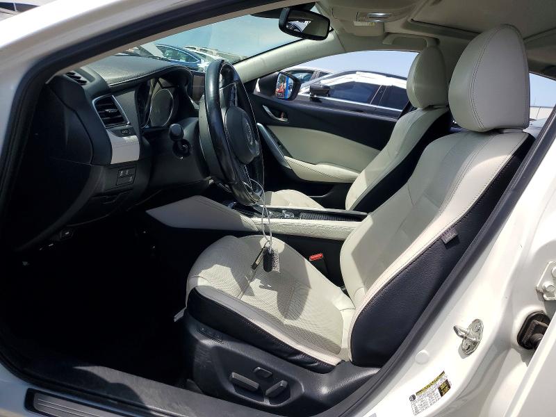 Aukcja sprzedaży 2017 Mazda 6, vin: JM1GL1W5XH1132199, numer aukcji: 68840456