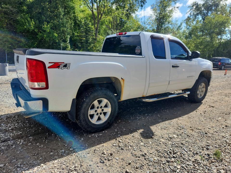 Продажа на аукционе авто 2008 Gmc Sierra, vin: 2GTEK19J481324554, номер лота: 68947006