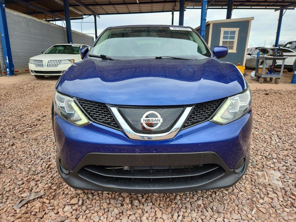 Aukcja sprzedaży 2018 Nissan Rogue Sport, vin: JN1BJ1CP2JW194634, numer aukcji: 70129326