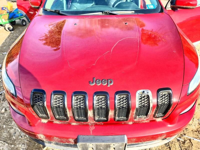 70035736 :رقم المزاد ، 1C4PJMDS4GW367814 vin ، 2016 Jeep Cherokee مزاد بيع