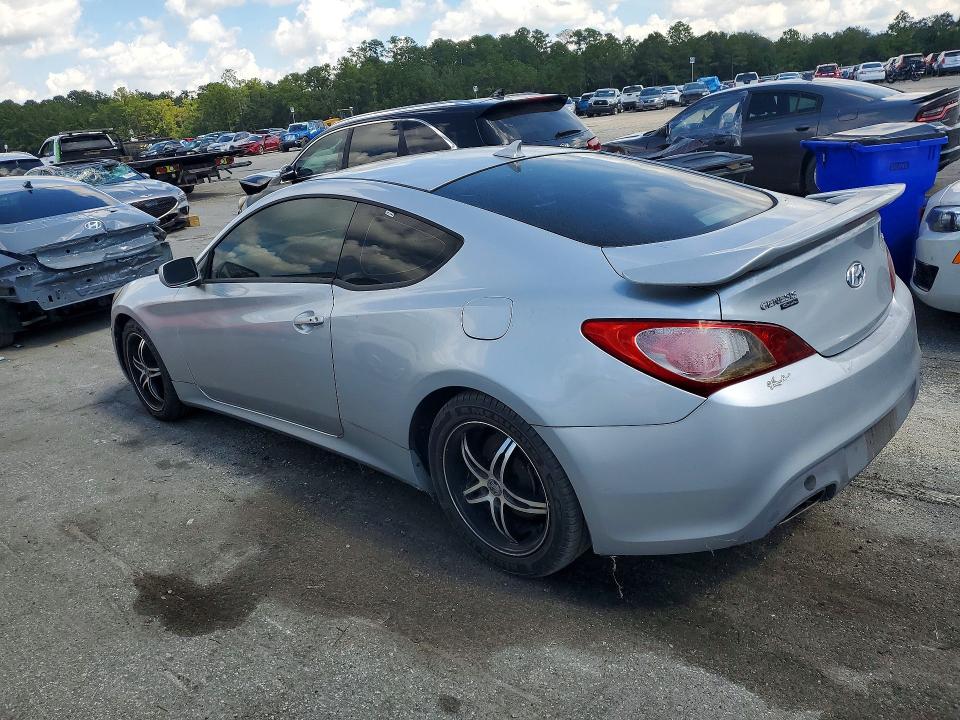 Продажа на аукционе авто 2012 Hyundai Genesis Coupe, vin: KMHHT6KD9CU079304, номер лота: 70612636