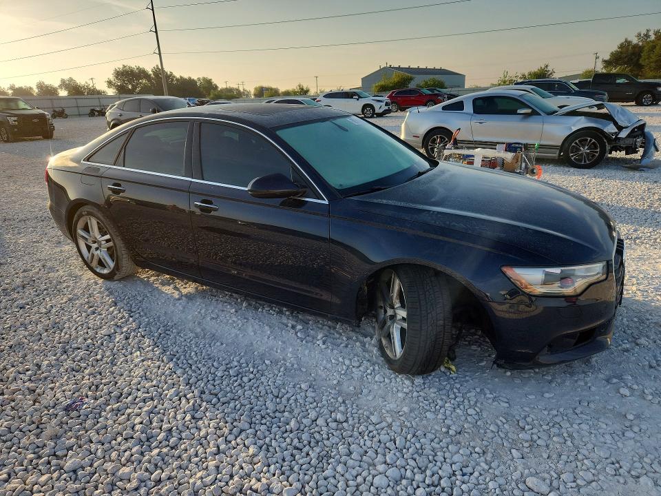 Продаж на аукціоні авто 2015 Audi A6, vin: WAUGFAFC2FN008887, номер лоту: 68549256