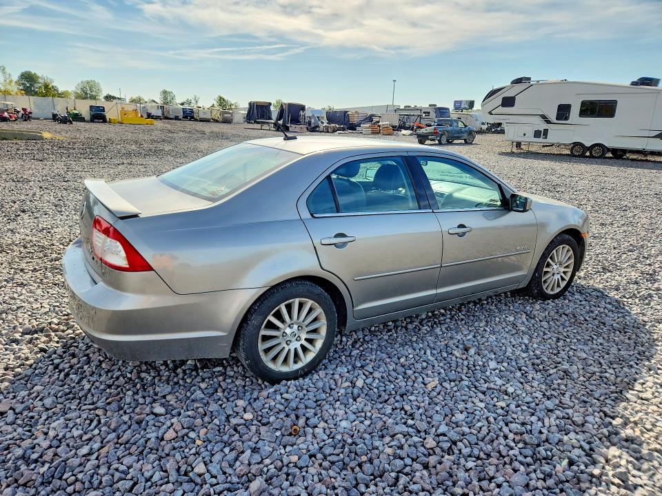 Aukcja sprzedaży 2008 Mercury Milan, vin: 3MEHM08188R663962, numer aukcji: 68833226
