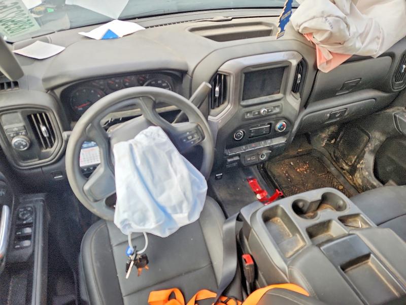 2022 Chevrolet Silverado მანქანა იყიდება აუქციონზე, vin: 1GB4WREY4NF284339, აუქციონის ნომერი: 68998276