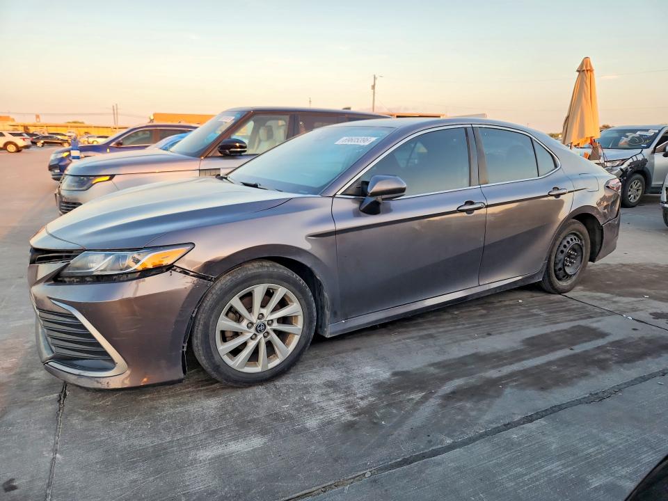 Aukcja sprzedaży 2021 Toyota Camry, vin: 4T1C11AK2MU470718, numer aukcji: 69605396