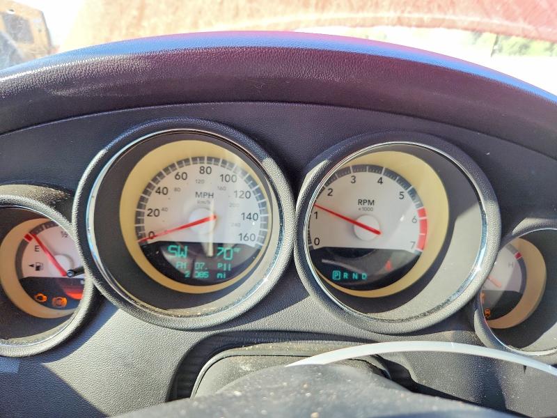 Продаж на аукціоні авто 2010 Dodge Charger, vin: 2B3CA5CT7AH150814, номер лоту: 67609876