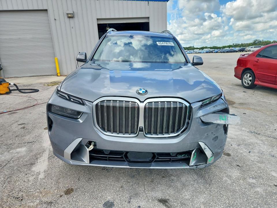 Продаж на аукціоні авто 2025 Bmw X7, vin: 5UX23EM07S9Y16546, номер лоту: 65479016