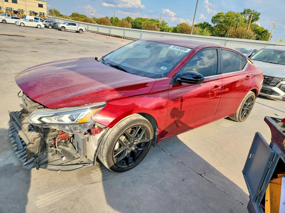 70183606 :رقم المزاد ، 1N4BL4CV0LC242620 vin ، 2020 Nissan Altima مزاد بيع