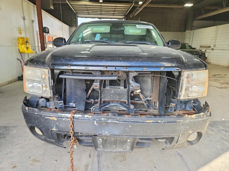 Aukcja sprzedaży 2007 Gmc New Sierra, vin: 2GTEK13M671566537, numer aukcji: 68702816