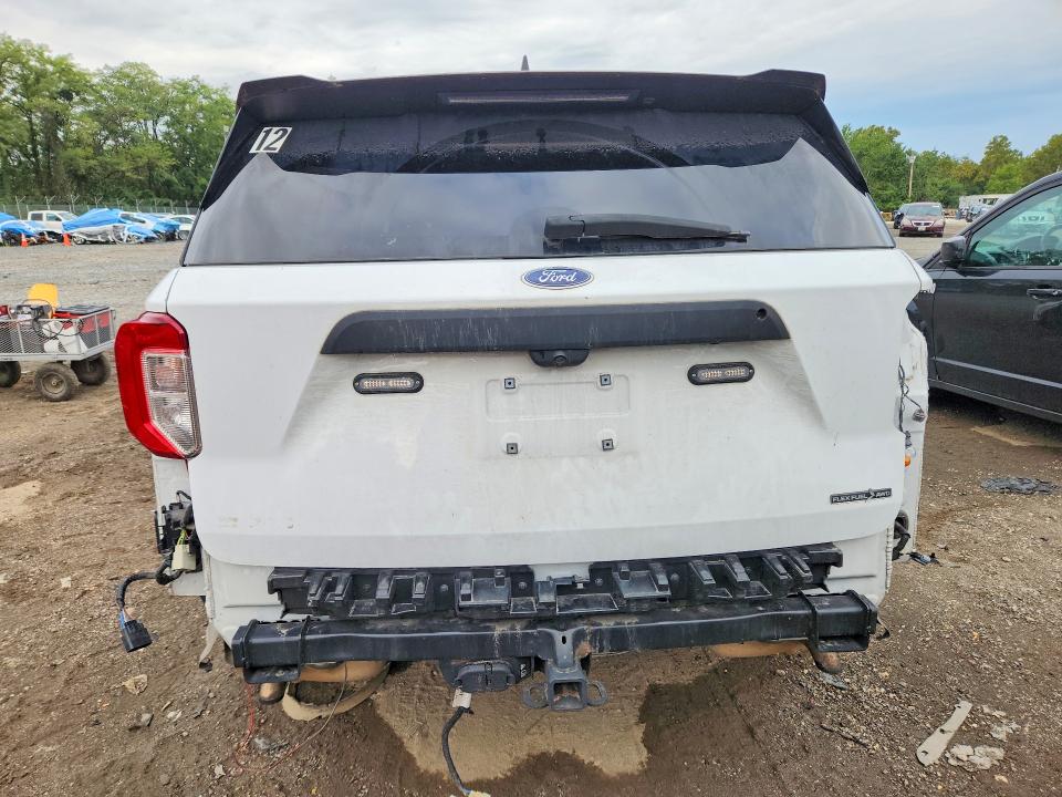 Продаж на аукціоні авто 2023 Ford Explorer, vin: 1FM5K8AB7PGB12435, номер лоту: 67020766