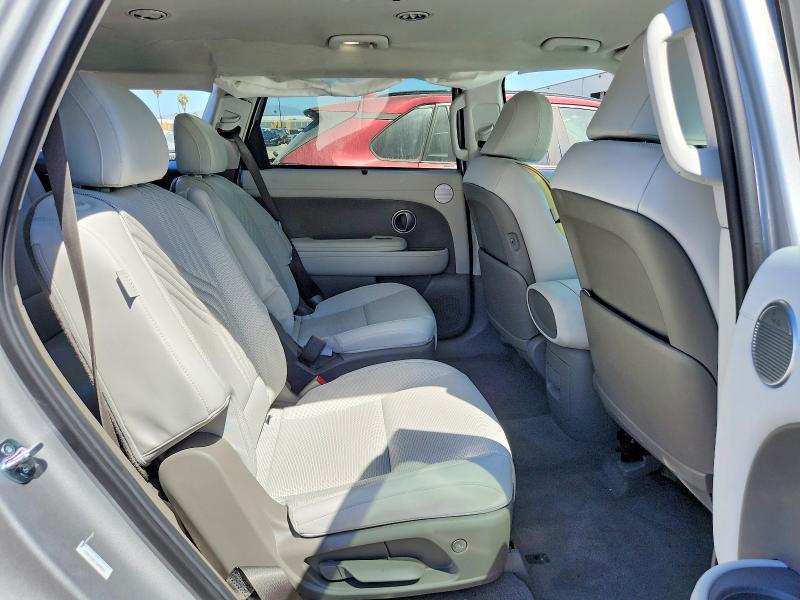 2026 Hyundai Palisade მანქანა იყიდება აუქციონზე, vin: KM8RL5S29TU080305, აუქციონის ნომერი: 67125846
