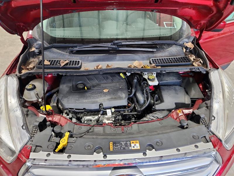 Aukcja sprzedaży 2017 Ford Escape, vin: 1FMCU0GD0HUE89882, numer aukcji: 70137716