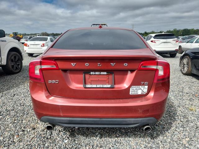 2012 Volvo S60 მანქანა იყიდება აუქციონზე, vin: YV1622FS4C2116829, აუქციონის ნომერი: 69198536
