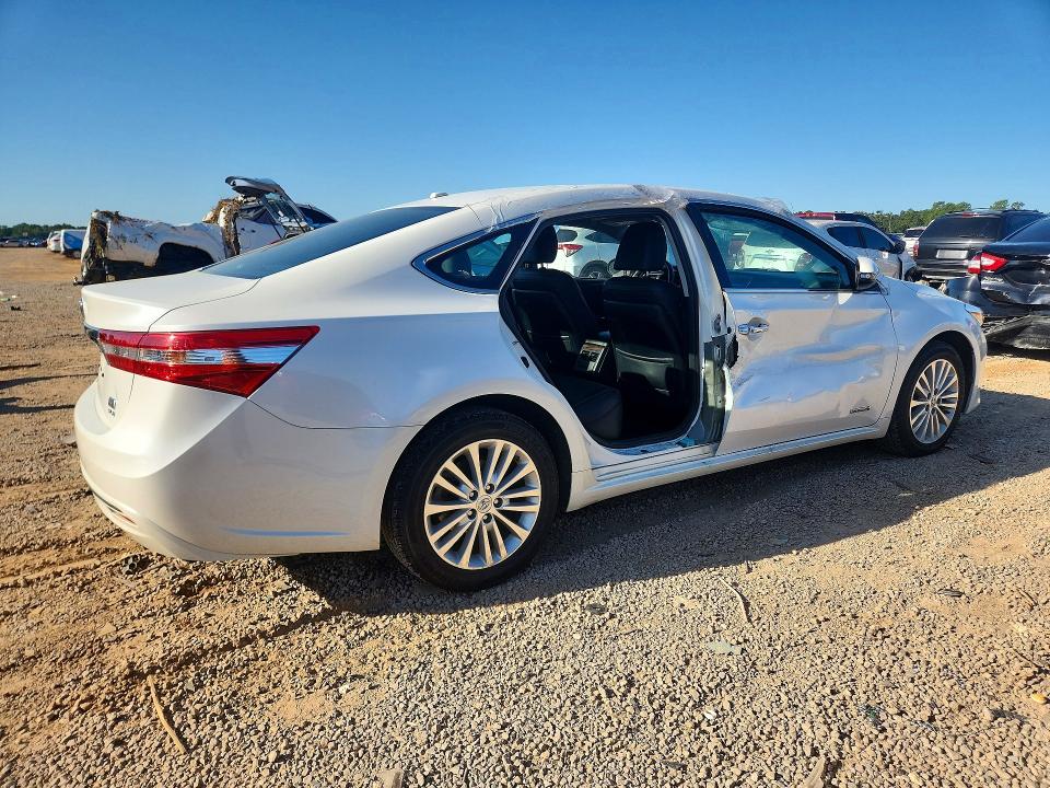 Aukcja sprzedaży 2015 Toyota Avalon Hybrid, vin: 4T1BD1EB8FU048310, numer aukcji: 68710666