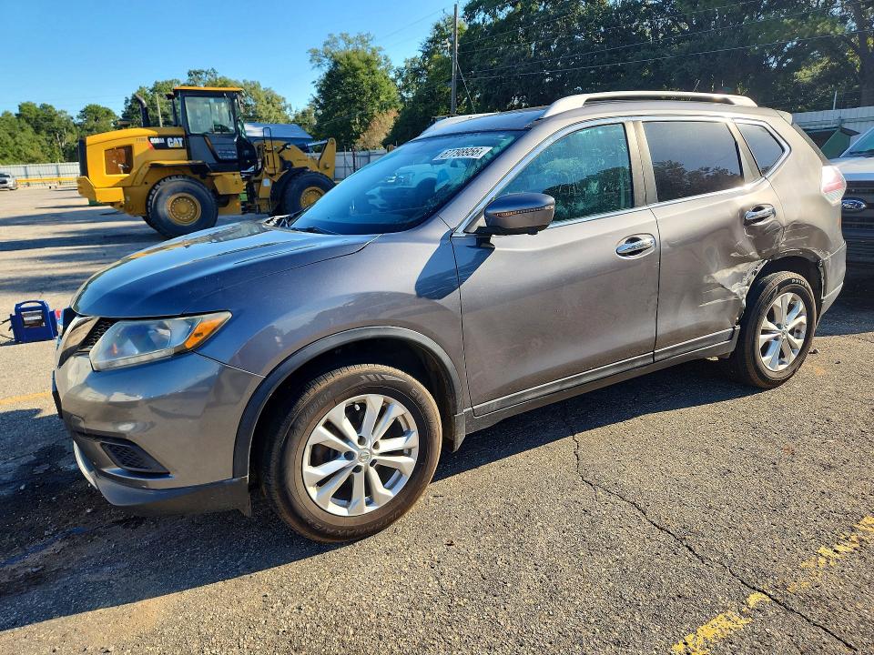 2016 Nissan Rogue მანქანა იყიდება აუქციონზე, vin: 5N1AT2MV6GC920880, აუქციონის ნომერი: 67798956