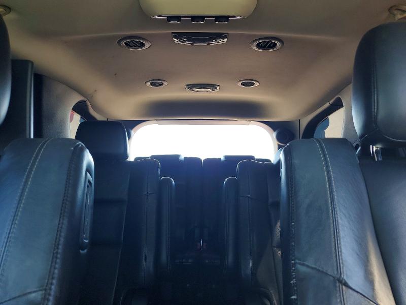 70992746 :رقم المزاد ، 1C4RDJEG1FC843638 vin ، 2015 Dodge Durango مزاد بيع